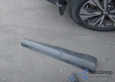 2021 Nissan Rogue Sv Fwd from USA, damaged, VIN 5N1AT3BA2MC754410